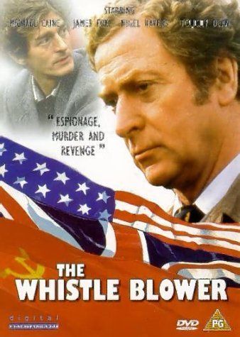 The 1986 spy thriller The Whistle Blower was largely filmed in Cheltenham, home to GCHQ.